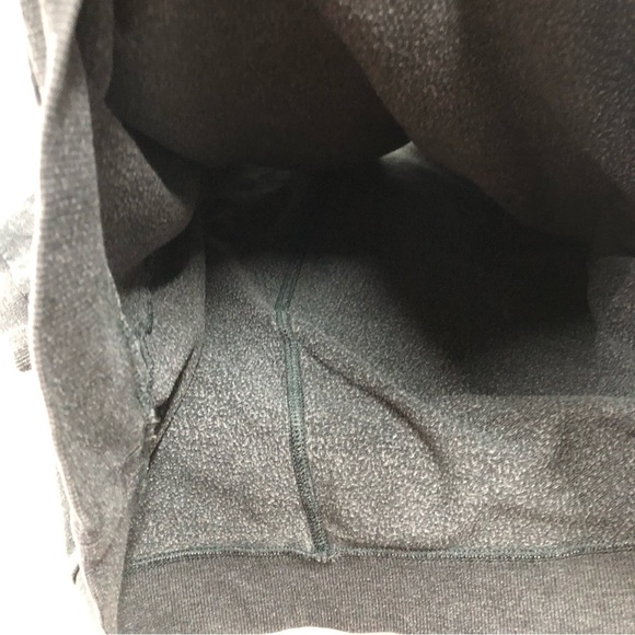 Victoria’s Secret charcoal sweater small sequins distressed - Picture 4 of 12